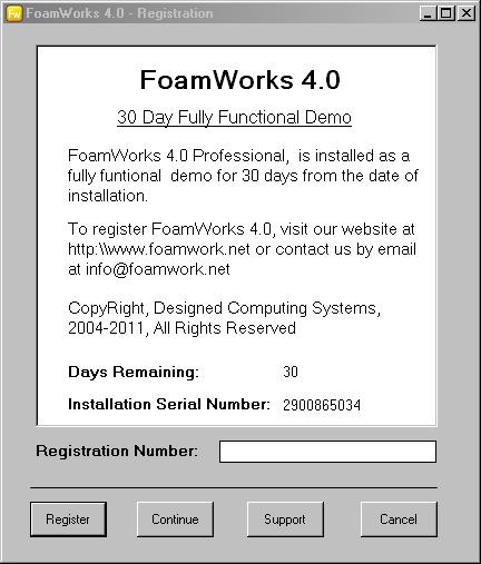 foamworks 4.0